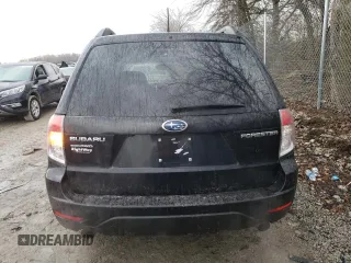 2011 Subaru Forester 2.5X Limited with VIN JF2SHBEC0BH747524, listed as a Copart auction lot 45945185 with 95,170 mi miles and Salvage Title. Bid and sale history available at carsss.com. Image 6.