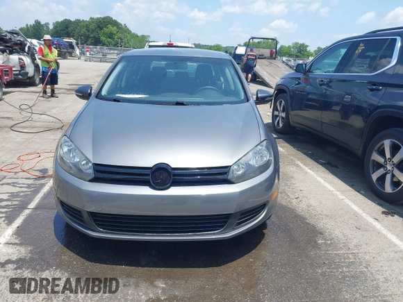 2014 Volkswagen Golf with VIN WVWDB7AJ0EW002332, listed as a IAAI auction lot 42449267 with 55,496 mi miles and . Bid and sale history available at DreamBid. Image 12.