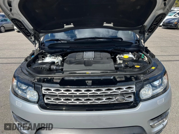 2014 Land Rover Range Rover Sport Supercharged z VIN SALWR2EF1EA304781, wystawiony jako Copart lot #51217735 z przebiegiem 124 809 mil mil oraz Czysty tytuł • Clean title. Historia ofert i sprzedaży dostępna na DreamBid. Obrazek 8.