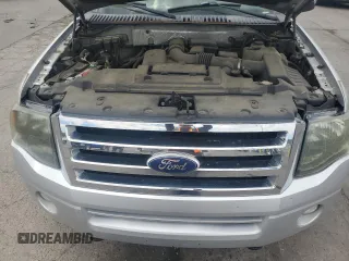 2011 Ford Expedition Max Limited z VIN 1FMJK2A54BEF41414, wystawiony jako Copart lot #65711645 z przebiegiem 203 249 mil mil oraz Czysty tytuł • Clean title. Historia ofert i sprzedaży dostępna na DreamBid. Obrazek 12.