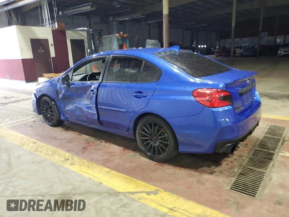 2017 Subaru WRX с VIN JF1VA1B66H9835513, выставлен на аукционе Copart как лот 54401015 с пробегом 138 597 миль миль и Списание • Salvage title. История ставок и продаж доступна на DreamBid. Изображение 2.