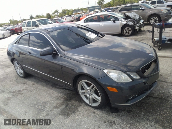 2011 Mercedes-Benz E-Class E 350 with VIN WDDKJ5GB7BF102511, listed as a IAAI auction lot 41782595 with 102,501 mi miles. Bid and sale history available at carsss.com. Image 1.