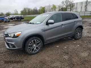 2019 Mitsubishi Outlander ES z VIN JA4AR3AU0KU030344, wystawiony jako Copart lot #56364925 z przebiegiem 20 360 mil mil oraz Szkody całkowita. Historia ofert i sprzedaży dostępna na DreamBid. Obrazek 1.