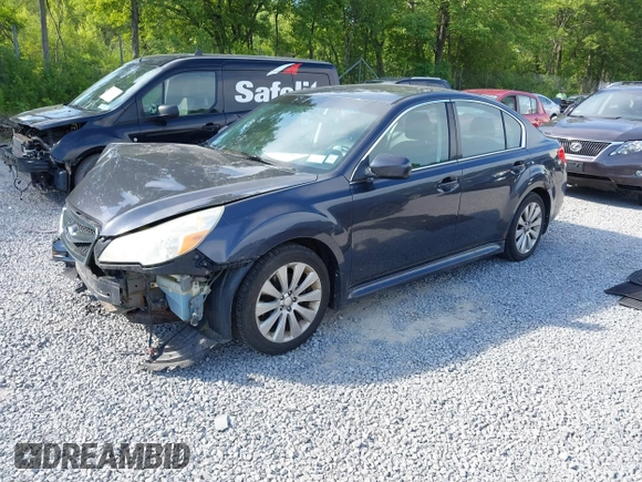 2011 Subaru Legacy Limited Power Moon z VIN 4S3BMBK67B3237225, wystawiony jako IAAI lot #42579944 z przebiegiem 104 186 mil mil oraz . Historia ofert i sprzedaży dostępna na DreamBid. Obrazek 17.