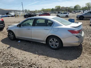2011 Honda Accord Sdn LX-P with VIN 1HGCP2F46BA005281, listed as a Copart auction lot 53371515 with 276,427 mi miles and Salvage Title. Bid and sale history available at carsss.com. Image 2.
