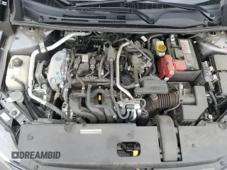 2022 Nissan Sentra S with VIN 3N1AB8BV7NY281834, listed as a Copart auction lot 47828375 with 45,484 mi miles and Salvage Title. Bid and sale history available at carsss.com. Image 12.