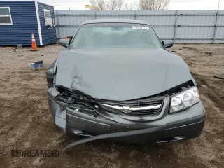 2005 Chevrolet Impala Police Pkg Police Pkg 9C1 with VIN 2G1WF55K459295934, listed as a Copart auction lot 79859774 with 181,635 mi miles and Salvage Title. Bid and sale history available at carsss.com. Image 5.