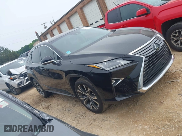 2019 Lexus RX 350 with VIN 2T2ZZMCA6KC150398, listed as a IAAI auction lot 42297522 with 68,598 mi miles and . Bid and sale history available at DreamBid. Image 13.