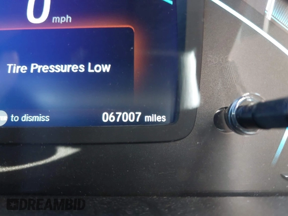 2019 Honda Odyssey EX-L with VIN 5FNRL6H78KB043279, listed as a IAAI auction lot 42041202 with 67,007 mi miles. Bid and sale history available at carsss.com. Image 16.