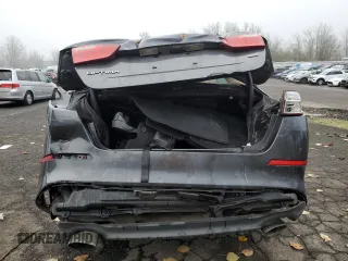 2015 Kia Optima LX with VIN KNAGM4A74F5622891, listed as a Copart auction lot 83112334 with Not Provided miles and Salvage Title. Bid and sale history available at carsss.com. Image 6.
