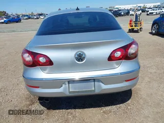2010 Volkswagen CC Sport with VIN WVWMP7ANXAE558605, listed as a IAAI auction lot 41855410 with 175,307 mi miles and . Bid and sale history available at DreamBid. Image 16.