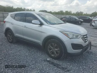 2013 Hyundai Santa Fe Sport z VIN 5XYZT3LB7DG051556, wystawiony jako Copart lot #55030965 z przebiegiem 139 265 mil mil oraz Szkoda całkowita • Salvage title. Historia ofert i sprzedaży dostępna na DreamBid. Obrazek 4.