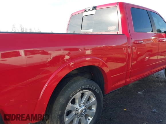 2022 Ram 2500 Laramie с VIN 3C6UR5FL9NG249297, выставлен на аукционе IAAI как лот 41170224 с пробегом 20 898 миль миль и . История ставок и продаж доступна на DreamBid. Изображение 6.