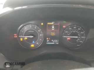 2020 Subaru Impreza with VIN 4S3GKAB60L3607020, listed as a Copart auction lot 54340725 with 34,754 mi miles and Salvage title. Bid and sale history available at DreamBid. Image 9.