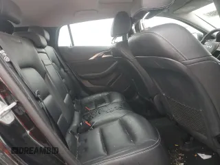2017 Infiniti QX30 Luxury with VIN SJKCH5CR9HA032560, listed as a Copart auction lot 47092605 with 63,053 mi miles and Salvage title. Bid and sale history available at DreamBid. Image 10.