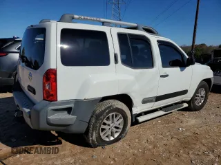 2015 Nissan Xterra S with VIN 5N1AN0NU6FN665252, listed as a Copart auction lot 81037604 with 115,602 mi miles and Salvage Title. Bid and sale history available at DreamBid. Image 3.