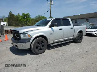2015 Ram 1500 Big Horn с VIN 1C6RR7LG1FS633304, выставлен на аукционе Copart как лот 55439085 с пробегом 105 269 миль миль и Чистый • Clean title. История ставок и продаж доступна на DreamBid. Изображение 1.