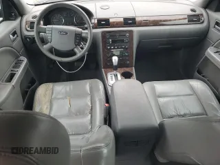 2005 Ford Five Hundred SEL with VIN 1FAFP24195G163447, listed as a Copart auction lot 81082594 with 257,955 mi miles and Salvage Title. Bid and sale history available at carsss.com. Image 8.
