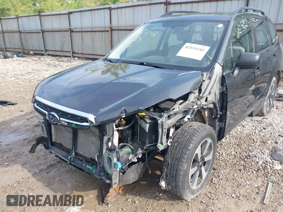 2018 Subaru Forester z VIN JF2SJABC1JH534213, wystawiony jako IAAI lot #42151142 z przebiegiem 108 714 mil mil oraz . Historia ofert i sprzedaży dostępna na DreamBid. Obrazek 6.
