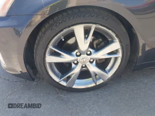 2010 Lexus IS 250 with VIN JTHBF5C28A5124733, listed as a IAAI auction lot 42566012 with 108,017 mi miles and . Bid and sale history available at DreamBid. Image 19.