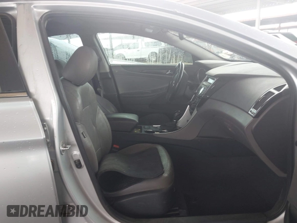 2012 Hyundai Sonata 2.4L Limited PZEV with VIN 5NPEC4AC2CH477341, listed as a IAAI auction lot 41907482 with Not Provided miles. Bid and sale history available at carsss.com. Image 5.