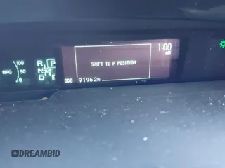 2013 Toyota Prius One z VIN JTDKN3DU3D1617773, wystawiony jako IAAI lot #41369560 z przebiegiem 91 962 mil mil oraz . Historia ofert i sprzedaży dostępna na DreamBid. Obrazek 16.