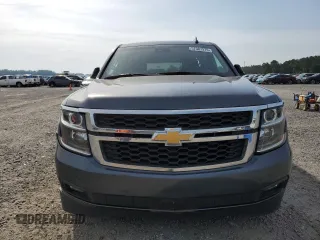 2019 Chevrolet Suburban LT z VIN 1GNSKHKC5KR279203, wystawiony jako Copart lot #57387975 z przebiegiem 73 898 mil mil oraz Szkoda całkowita • Salvage title. Historia ofert i sprzedaży dostępna na DreamBid. Obrazek 5.