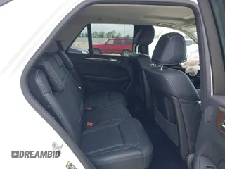 2015 Mercedes-Benz M 350 with VIN 4JGDA5JBXFA528171, listed as a IAAI auction lot 41931784 with 92,163 mi miles and . Bid and sale history available at DreamBid. Image 8.