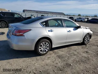 2014 Nissan Altima 2.5 SV with VIN 1N4AL3AP0EC173070, listed as a Copart auction lot 49534635 with 233,070 mi miles and Salvage Title. Bid and sale history available at carsss.com. Image 3.