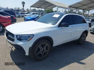 2021 Mercedes-Benz GLC 300 z VIN W1N0G8DB5MV276777, wystawiony jako IAAI lot #42451723 z przebiegiem 71 022 mil mil oraz . Historia ofert i sprzedaży dostępna na DreamBid. Obrazek 19.