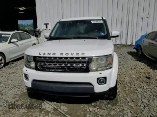 2016 Land Rover LR4 HSE with VIN SALAG2V68GA801524, listed as a Copart auction lot 56188395 with 110,778 mi miles and Salvage title. Bid and sale history available at DreamBid. Image 14.