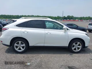 2015 Lexus RX 350 with VIN 2T2BK1BA1FC342646, listed as a IAAI auction lot 42425345 with 112,503 mi miles and . Bid and sale history available at DreamBid. Image 13.