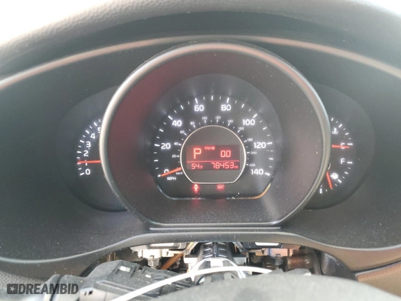 2019 Kia Soul + with VIN KNDJP3A56K7630627, listed as a Copart auction lot 79837544 with 78,453 mi miles and Clean Title. Bid and sale history available at carsss.com. Image 9.