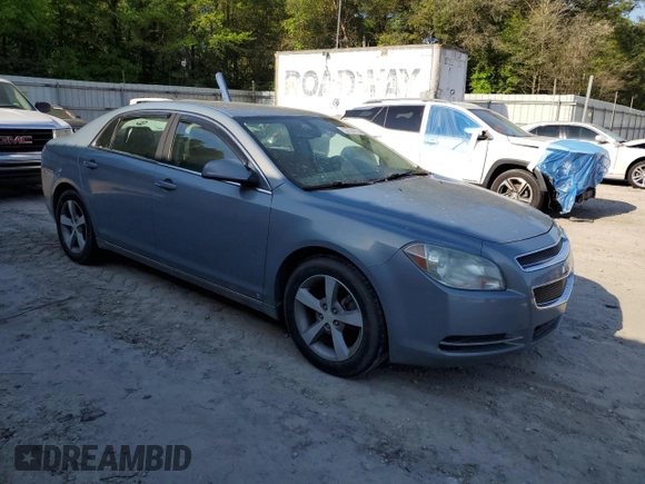 2009 Chevrolet Malibu 2LT with VIN 1G1ZJ57B49F153931, listed as a Copart auction lot 52674875 with 173,527 mi miles and Salvage Title. Bid and sale history available at DreamBid. Image 4.