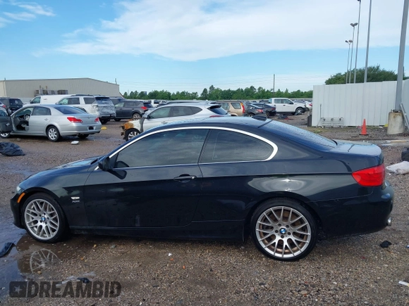 2012 BMW 3 Series 335i xDrive with VIN WBAKF9C53CE672352, listed as a IAAI auction lot 42327120 with 122,446 mi miles and . Bid and sale history available at DreamBid. Image 15.