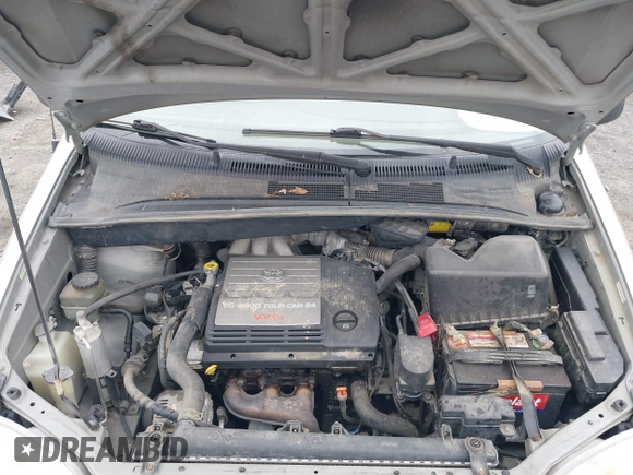 2001 Toyota Sienna CE with VIN 4T3ZF19C21U362689, listed as a IAAI auction lot 41535447 with 239,147 mi miles. Bid and sale history available at carsss.com. Image 10.