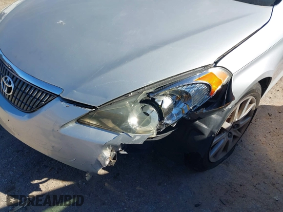 2004 Toyota Solara SE with VIN 4T1FA38P94U026777, listed as a IAAI auction lot 41326086 with 131,716 mi miles and . Bid and sale history available at carsss.com. Image 6.