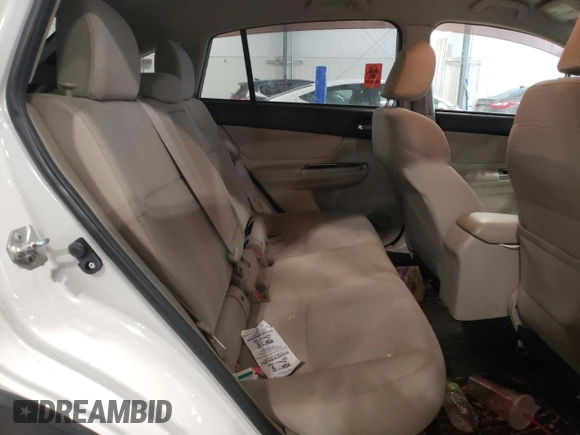 2014 Subaru Crosstrek with VIN JF2GPBCC9EH281415, listed as a Copart auction lot 85577154 with 135,373 mi miles and Salvage title. Bid and sale history available at DreamBid. Image 11.