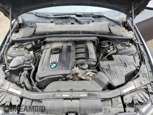 2007 BMW 3 Series 328xi with VIN WBAWV53557PW24763, listed as a Copart auction lot 49039125 with 121,157 mi miles and Clean title. Bid and sale history available at DreamBid. Image 11.