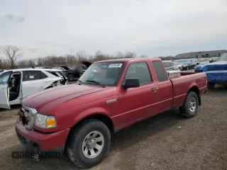 2009 Ford Ranger XLT z VIN 1FTZR45E99PA52904, wystawiony jako Copart lot #51734185 z przebiegiem 161 291 mil mil oraz Szkoda całkowita • Salvage title. Historia ofert i sprzedaży dostępna na DreamBid. Obrazek 1.