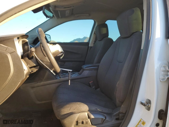 2014 Chevrolet Equinox LS with VIN 1GNALAEK9EZ110776, listed as a Copart auction lot 88718645 with 154,218 mi miles and Salvage Title. Bid and sale history available at carsss.com. Image 7.