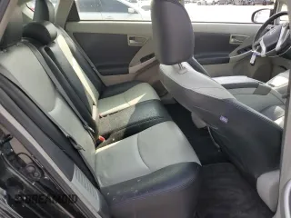 2014 Toyota Prius Four with VIN JTDKN3DU9E0378981, listed as a Copart auction lot 54265475 with 174,493 mi miles and Salvage Title. Bid and sale history available at carsss.com. Image 10.