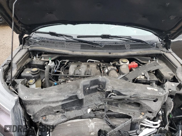 2018 Ford Explorer Limited с VIN 1FM5K8F83JGB98864, выставлен на аукционе Copart как лот 59177065 с пробегом 60 194 миль миль и Чистый • Clean title. История ставок и продаж доступна на DreamBid. Изображение 12.