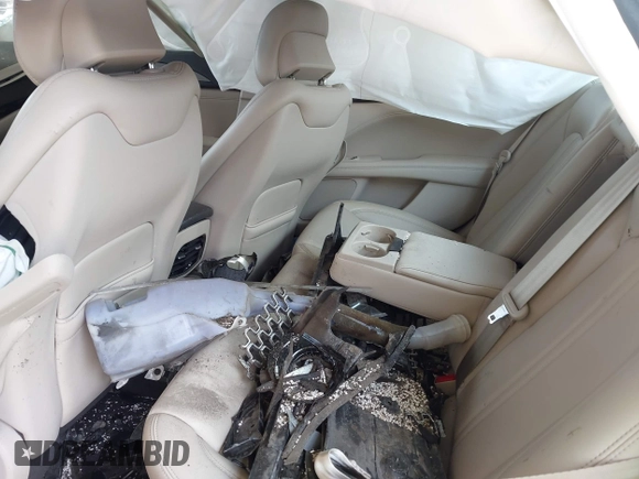 2017 Lincoln MKZ Premiere with VIN 3LN6L5A90HR665807, listed as a IAAI auction lot 41948526 with 77,293 mi miles and . Bid and sale history available at DreamBid. Image 8.