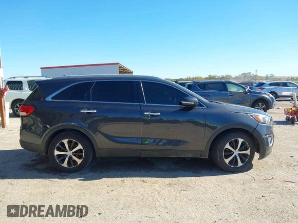 2018 Kia Sorento EX with VIN 5XYPH4A52JG384044, listed as a IAAI auction lot 40906245 with 109,389 mi miles and . Bid and sale history available at DreamBid. Image 13.