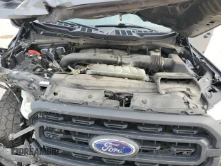 2021 Ford F-150 XL z VIN 1FTFX1E88MKD37116, wystawiony jako Copart lot #74343734 z przebiegiem 167 109 mil mil oraz Szkoda całkowita • Salvage title. Historia ofert i sprzedaży dostępna na DreamBid. Obrazek 13.