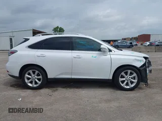 2010 Lexus RX 350 with VIN 2T2BK1BA1AC079048, listed as a IAAI auction lot 42391234 with 116,152 mi miles and . Bid and sale history available at DreamBid. Image 14.