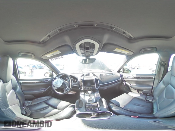 2012 Porsche Cayenne S z VIN WP1AB2A24CLA49620, wystawiony jako Copart lot #51384715 z przebiegiem Nie podano mil oraz Szkoda całkowita • Salvage title. Historia ofert i sprzedaży dostępna na DreamBid. Obrazek 14.