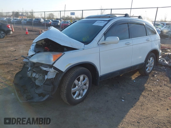 2007 Honda CR-V EX-L with VIN JHLRE38797C015541, listed as a IAAI auction lot 42056242 with 138,702 mi miles and . Bid and sale history available at carsss.com. Image 17.