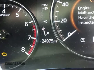 2023 Mazda 3 Premium Plus with VIN 3MZBPBEY4PM355224, listed as a IAAI auction lot 41627150 with 24,975 mi miles and . Bid and sale history available at DreamBid. Image 7.
